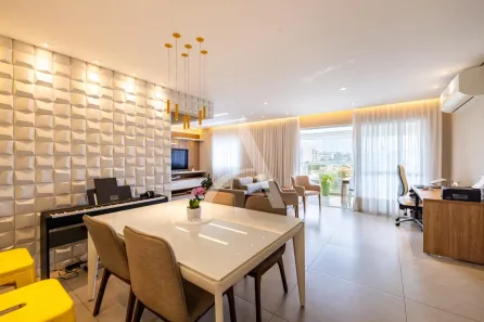Apartamento com 3 Quartos à venda, 131m² no Fazenda São Quirino, Campinas
