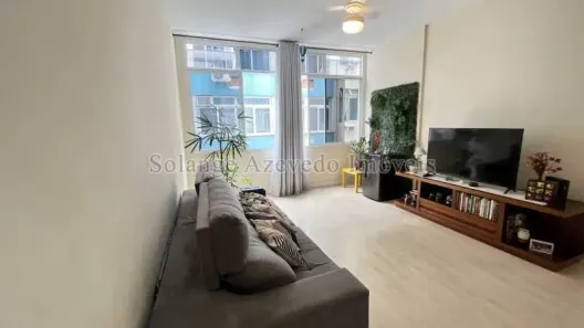 Apartamento com 2 Quartos à venda, 77m² no Tijuca, Rio de Janeiro