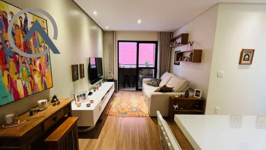 Apartamento com 3 Quartos à venda, 74m² no Cambuí, Campinas