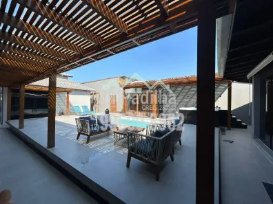 Casa com 3 Quartos à venda, 150m² no Praia das Palmeiras, Caraguatatuba