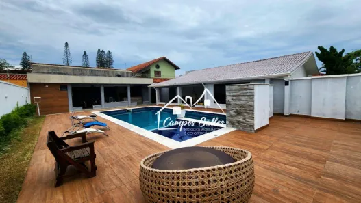 Casa com 5 Quartos para alugar, 285m² no Balneario São João Batista, Peruíbe