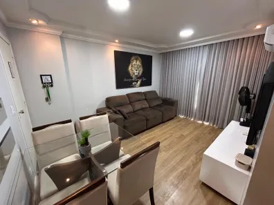 Apartamento com 2 Quartos à venda, 60m² no Setor Bueno, Goiânia