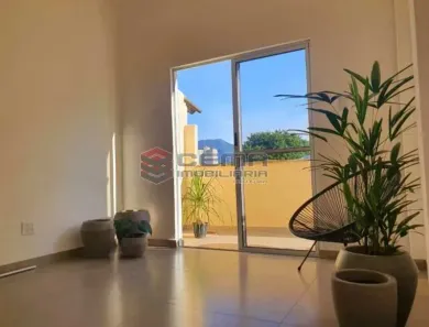 Apartamento com 1 Quarto à venda, 56m² no São Cristóvão, Rio de Janeiro