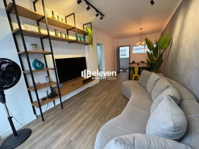 Apartamento com 1 Quarto à venda, 80m² no José Menino, Santos