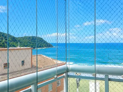 Apartamento com 3 Quartos à venda, 150m² no Canto do Forte, Praia Grande