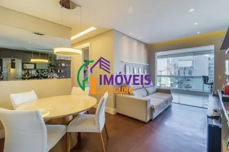 Apartamento com 3 Quartos à venda, 89m² no Pinheiros, São Paulo