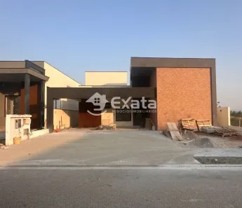 Casa de Condomínio com 4 Quartos para alugar, 237m² no Alphaville Itu, Itu