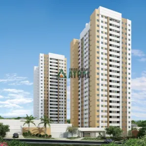 Apartamento com 3 Quartos à venda, 70m² no Residencial José Lázaro Gouvea, Londrina