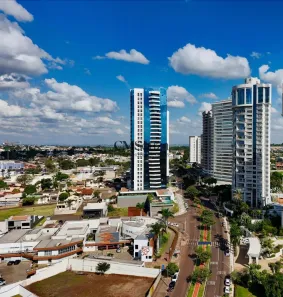 Apartamento com 4 Quartos à venda, 427m² no Bela Suiça, Londrina