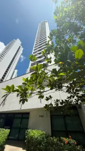 Apartamento com 2 Quartos para alugar, 52m² no Boa Viagem, Recife