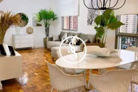 Apartamento com 3 Quartos à venda, 136m² no Vila Assunção, Santo André