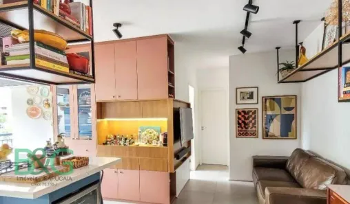 Apartamento com 2 Quartos à venda, 70m² no Vila Romana, São Paulo
