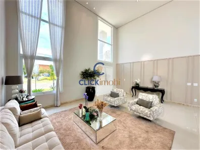Casa de Condomínio com 4 Quartos à venda, 360m² no Ville Sainte Hélène, Campinas