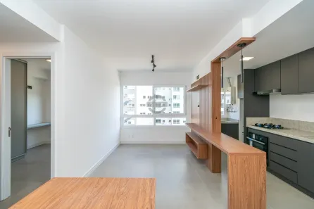 Apartamento com 2 Quartos para alugar, 59m² no Jardim do Salso, Porto Alegre