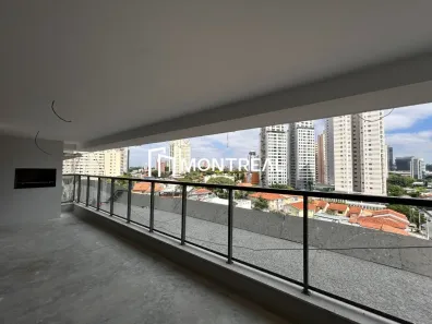 Apartamento com 3 Quartos à venda, 169m² no Jardim das Acácias, São Paulo