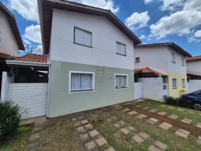 Casa de Condomínio com 2 Quartos à venda, 58m² no Tijuco Preto, Vargem Grande Paulista