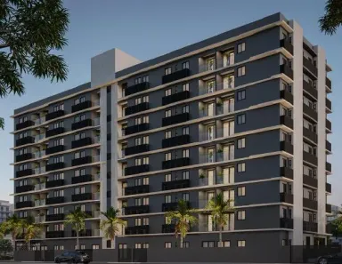 Apartamento com 2 Quartos à venda, 53m² no Aeroclube, João Pessoa