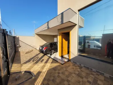 Casa com 2 Quartos à venda, 136m² no Jardim Gerotto, Mirassol