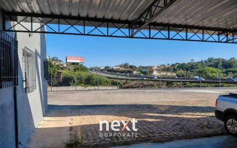 Galpão/Depósito/Armazém para alugar, 450m² no Parque Rural Fazenda Santa Cândida, Campinas