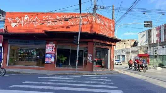 Ponto Comercial para alugar, 55m² no Encruzilhada, Recife