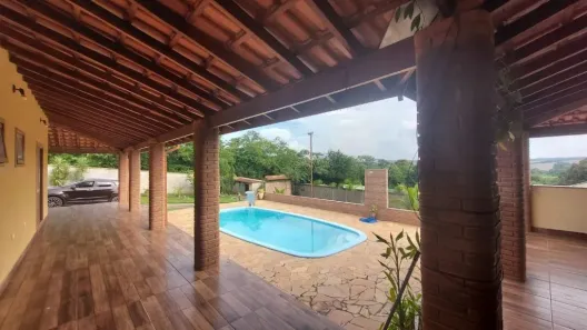 Fazenda/Sítio com 2 Quartos à venda, 180m² no Caguassu, Sorocaba