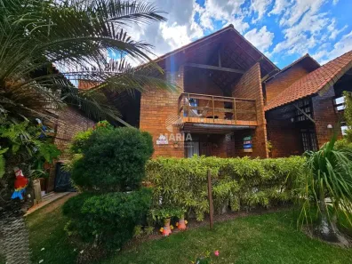 Casa de Condomínio com 4 Quartos à venda, 147m² no Ebenezer, Gravatá