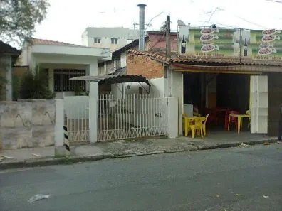 Lote/Terreno à venda, 555m² no Santa Terezinha, Santo André