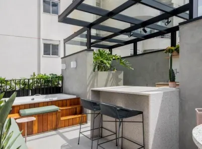 Casa de Condomínio com 2 Quartos à venda, 112m² no Real Parque, São Paulo