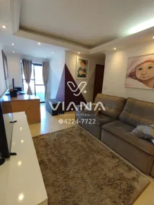 Apartamento com 3 Quartos à venda, 79m² no Osvaldo Cruz, São Caetano do Sul