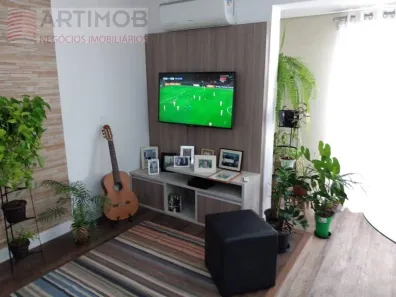 Apartamento com 1 Quarto à venda, 65m² no Jardim Ampliação, São Paulo