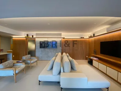 Apartamento com 3 Quartos à venda, 158m² no Cidade Monções, São Paulo