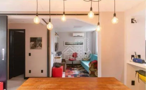 Apartamento com 2 Quartos à venda, 70m² no Fonseca, Niterói