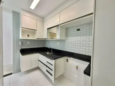 Apartamento com 3 Quartos para alugar, 98m² no Pitangueiras, Lauro de Freitas