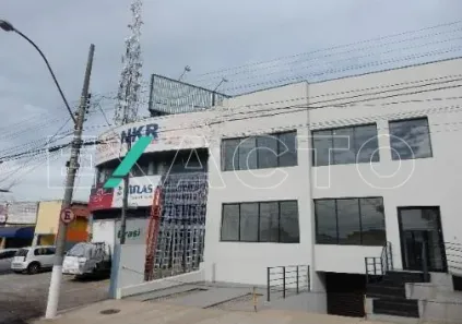 Prédio Comercial com 5 Quartos para alugar, 590m² no Bonfim, Campinas