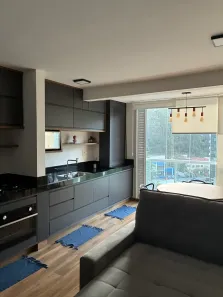 Apartamento com 1 Quarto à venda, 38m² no Vila Andrade, São Paulo