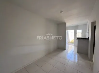 Casa com 2 Quartos para alugar, 70m² no Vale do Sol, Piracicaba