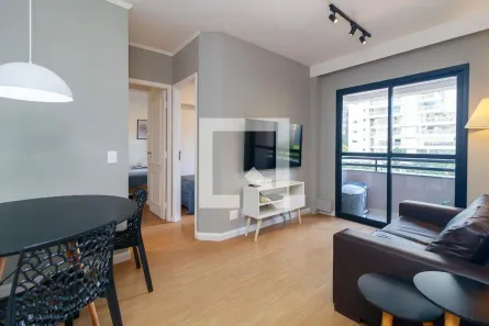 Apartamento com 2 Quartos à venda, 60m² no Cidade Monções, São Paulo