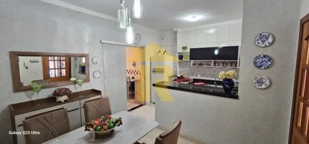 Casa com 2 Quartos à venda, 200m² no Parque Residencial Romano Calil, São José do Rio Preto