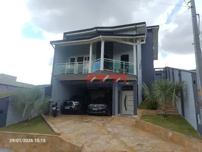 Casa de Condomínio com 3 Quartos à venda, 274m² no Jardim Promeca, Várzea Paulista