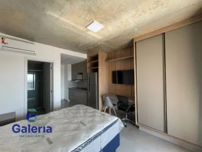 Apartamento com 1 Quarto para alugar, 35m² no Vila Monte Alegre, Ribeirão Preto