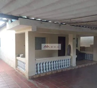 Casa com 5 Quartos à venda, 238m² no Vila D'Agostinho, Valinhos