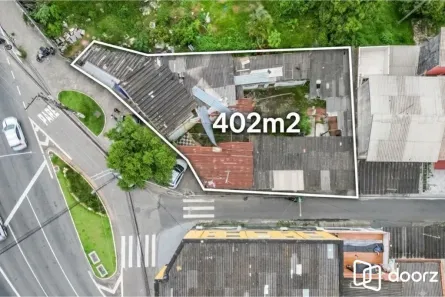 Lote/Terreno à venda, 402m² no Vila Socorro, São Paulo