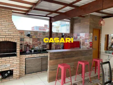 Cobertura com 2 Quartos à venda, 128m² no Santa Terezinha, São Bernardo do Campo
