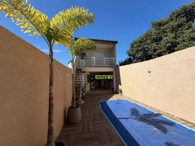 Casa com 3 Quartos à venda, 147m² no Jardim Paulista, Atibaia