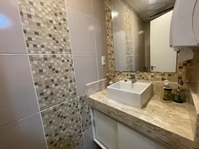 Sala Comercial com 2 Quartos à venda, 27m² no Brotas, Salvador