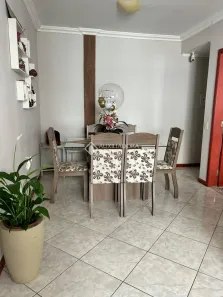 Apartamento com 2 Quartos à venda, 57m² no Areias, São José