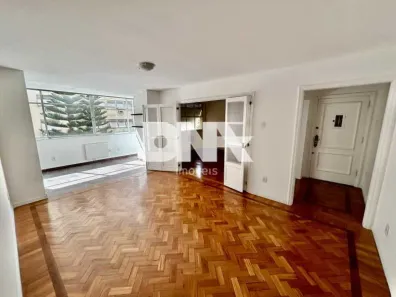 Apartamento com 4 Quartos à venda, 190m² no Copacabana, Rio de Janeiro