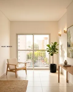 Apartamento com 2 Quartos à venda, 55m² no Lauzane Paulista, São Paulo