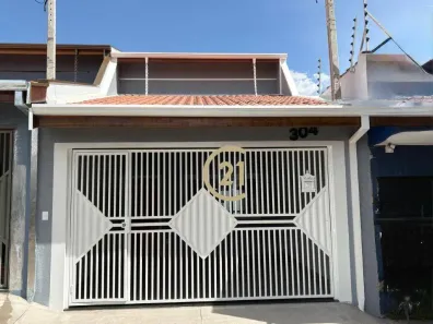 Casa com 3 Quartos à venda, 115m² no Jardim Pau Preto, Indaiatuba