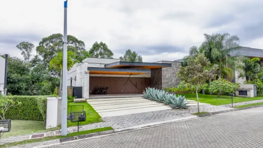 Casa de Condomínio com 4 Quartos à venda, 669m² no Condomínio Reserva do Paratehy, São José dos Campos